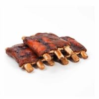 Uzená žebra velká JUKO Snacks 1,4 kg (cca 39 ks) (1)