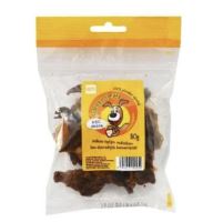 Pochoutka sušená MAPES krůtí stehna 80g (1)