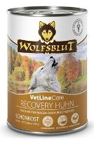 Wolfsblut Dog VetLine Care Recovery Chicken konz. 395g Wolfsblut Dog VetLine Care Recovery Chicken konz. 395g