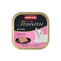 Paštika ANIMONDA Vom Feinsten kitten baby pate 100g (1)