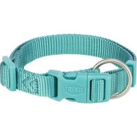 Nylonový obojek PREMIUM, aqua (8)
