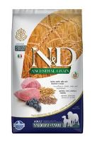 N&amp;D Low Grain DOG Adult Medium/Large Lamb &amp; Blueberry 12kg