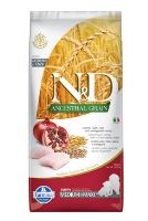 N&D Low Grain DOG Puppy Chicken & Pomegranate 2,5kg N&D Low Grain DOG Puppy Chicken & Pomegranate 2,5kg