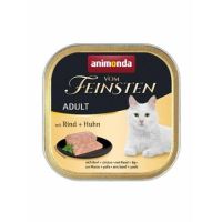 Paštika ANIMONDA Vom Feinsten hovězí + kuře 100g (1)