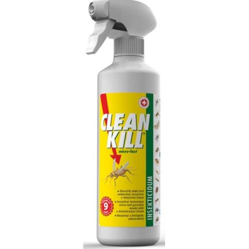 Bioveta Clean Kill Insekticidum 450ml (pouze na prostředí)