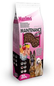 DELIKAN Dog Premium Maximo Maintenance 20kg