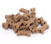 Serrano Snac Meditky - tréninkové kostičky pro štěňata 100g (1)