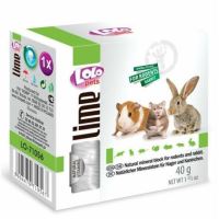 LOLO přírodní minerální kámen pro hlodavce 40g (1)