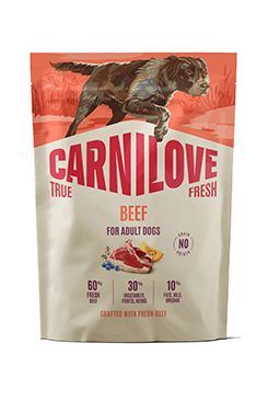 Carnilove True Fresh Dog Beef for Adult 1,5kg