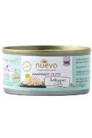 Nuevo kočka Handmade Pure krůta v želé konzerva 70g Nuevo kočka Handmade Pure krůta v želé konzerva 70g