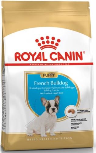 Royal Canin French Bulldog Junior 1kg