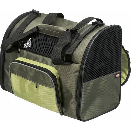 Transportní batoh/taška SHIVA, 41x30x21cm, zelená