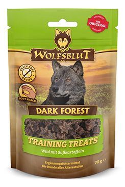 Wolfsblut Training Treats Dark Forest 70g
