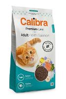 Calibra Cat Premium Line Adult with Salmon 10kg Calibra Cat Premium Line Adult with Salmon 10kg