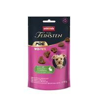 ANIMONDA VF Mini Bites pamlsky - krůta, králík, borůvky 50g (1)
