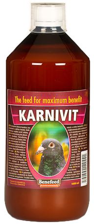 Aquamid Karnivit pro holuby