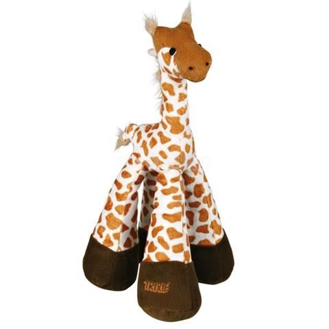 Plyšová žirafa 33cm Trixie