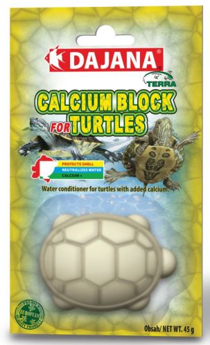 DAJANA Calcium Block For Turtles