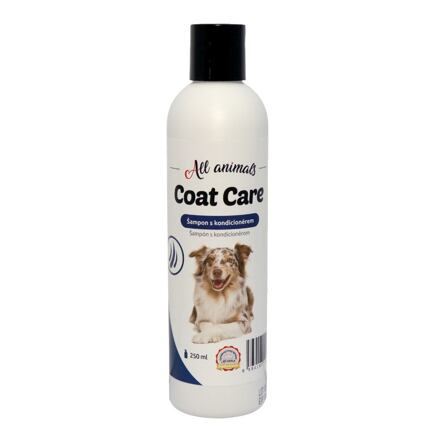 ALL ANIMALS šampon Coat Care, 250ml
