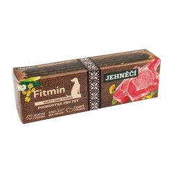 Fitmin dog Purity Snax STRIPES lamb 35g