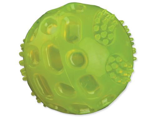 Hračka TRIXIE míč svítící gumový 6cm