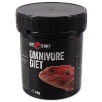 REPTI PLANET krmivo doplňkové Omnivore diet 75g REPTI PLANET krmivo doplňkové Omnivore diet 75g