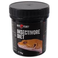REPTI PLANET krmivo doplňkové Insectivore diet 75g REPTI PLANET krmivo doplňkové Insectivore diet 75g