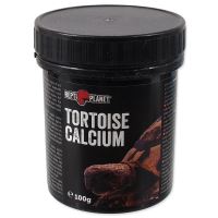 REPTI PLANET krmivo doplňkové Tortoise Calcium 100g REPTI PLANET krmivo doplňkové Tortoise Calcium 100g