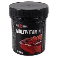 REPTI PLANET krmivo doplňkové Multivitamin 125g REPTI PLANET krmivo doplňkové Multivitamin 125g