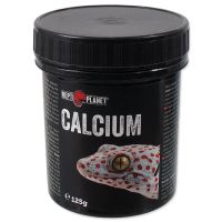 REPTI PLANET krmivo doplňkové Calcium 125g REPTI PLANET krmivo doplňkové Calcium 125g