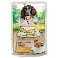 Kapsička STUZZY kuřecí v želé 100g Kapsička STUZZY kuřecí v želé 100g