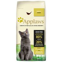 APPLAWS Dry Cat Senior Chicken - granule pro starší kočky 2kg