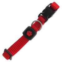 Obojek ACTIV DOG Premium červený