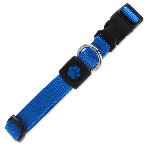 Obojek ACTIV DOG Premium modrý M