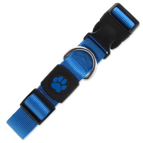 Obojek ACTIV DOG Premium modrý XL
