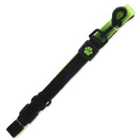 Vodítko ACTIV DOG Bungee Neoprene limetkové M Vodítko ACTIV DOG Bungee Neoprene limetkové M