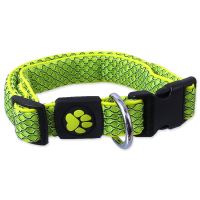 Obojek ACTIVE DOG Mellow limetka M Obojek ACTIVE DOG Mellow limetka M