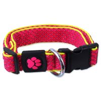 Obojek ACTIVE DOG Mellow růžový L