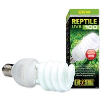 Žárovka EXO TERRA Reptile UVB100 25W