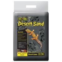 Písek EXO TERRA pouštní černý 4,5kg