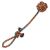 Přetahovadlo DOG FANTASY házecí barevné 45cm Přetahovadlo DOG FANTASY házecí barevné 45cm