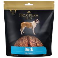 Pochoutka PROSPERA Plus plátky kachního masa 230g Pochoutka PROSPERA Plus plátky kachního masa 230g