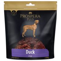 Pochoutka PROSPERA Plus kachní kroužky 230g Pochoutka PROSPERA Plus kachní kroužky 230g