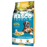 RASCO Premium Puppy / Junior Medium 15kg