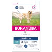 EUKANUBA Daily Care Excess Weight 2,5kg EUKANUBA Daily Care Excess Weight 2,5kg