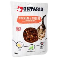 ONTARIO Chicken and Cheese Bites 50g