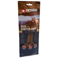 ONTARIO Rawhide Snack Bone 20cm
