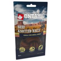 ONTARIO Rawhide Snack Ball 3,75cm