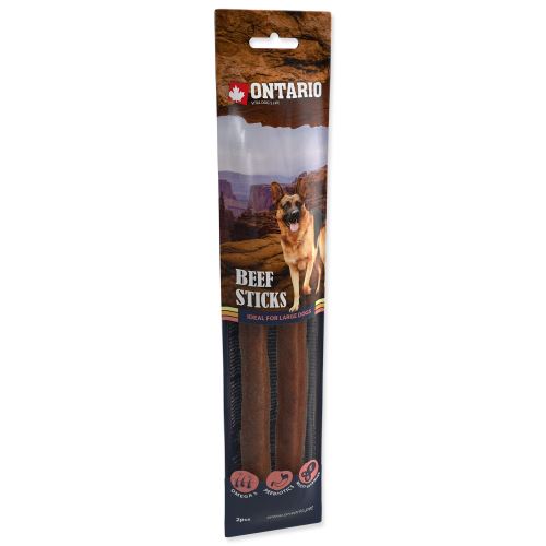 ONTARIO Rawhide Snack Stick 25cm
