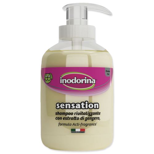Šampon INODORINA Sensation revitalizační 300ml